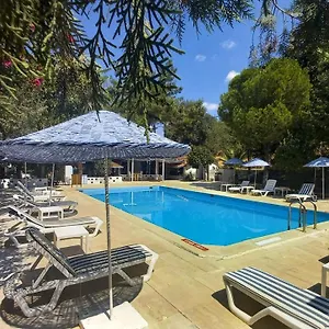 Otel Tropicana, Datça