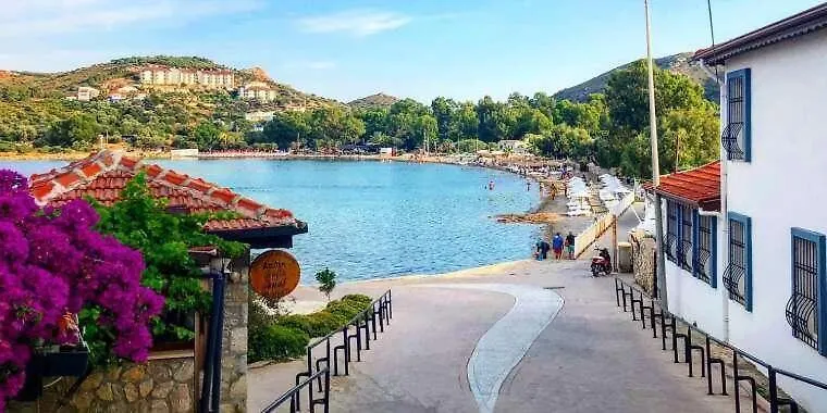 Semesterbostad Villa Rengin Datça Turkiet